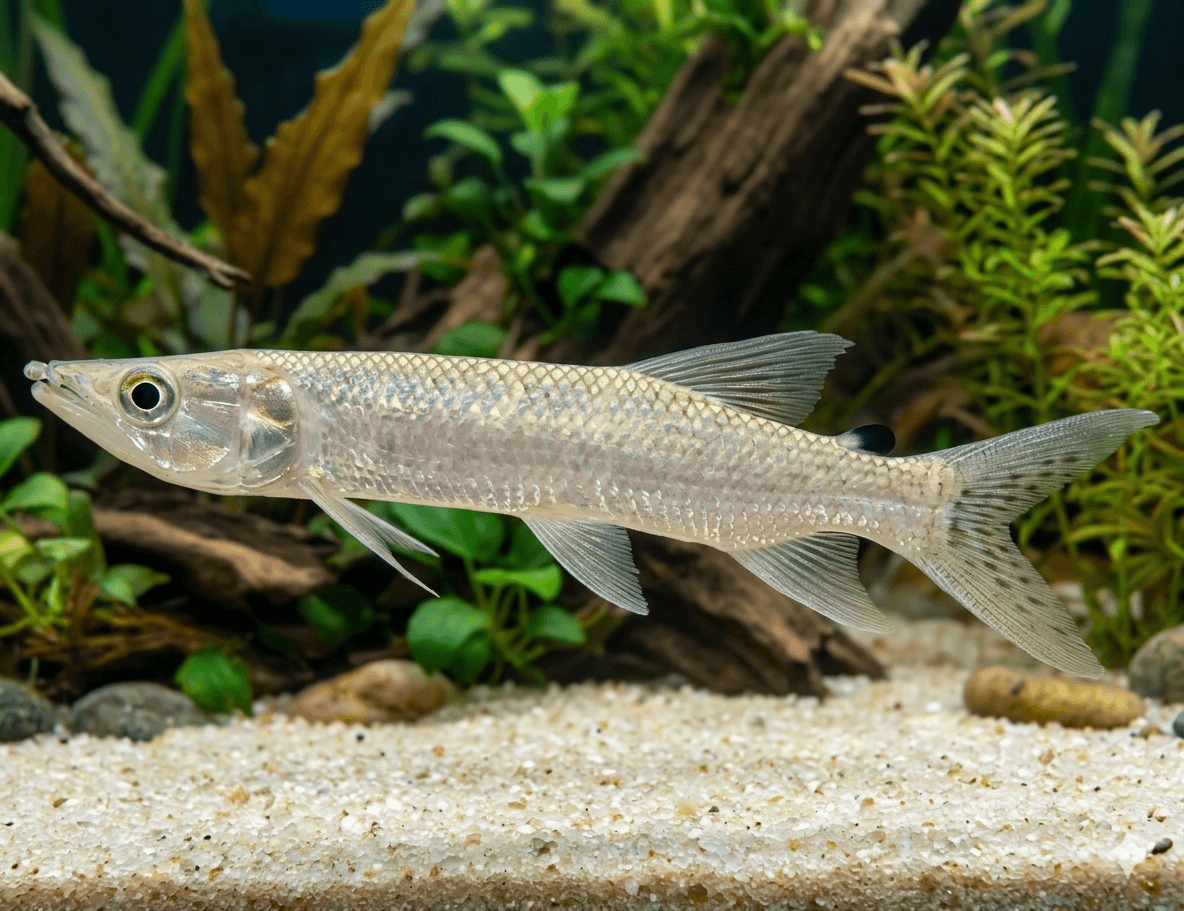 Africa Pike(Med/Big)