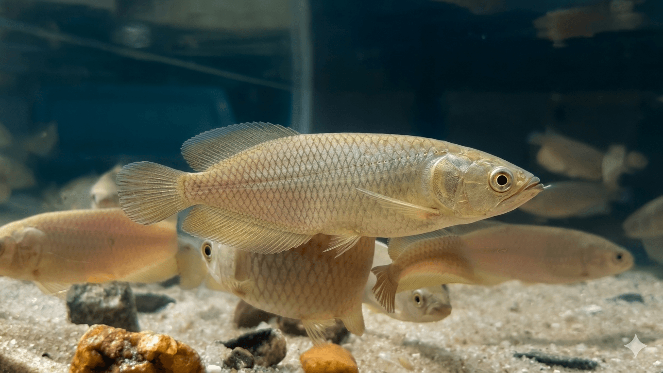 Arowana (Large)