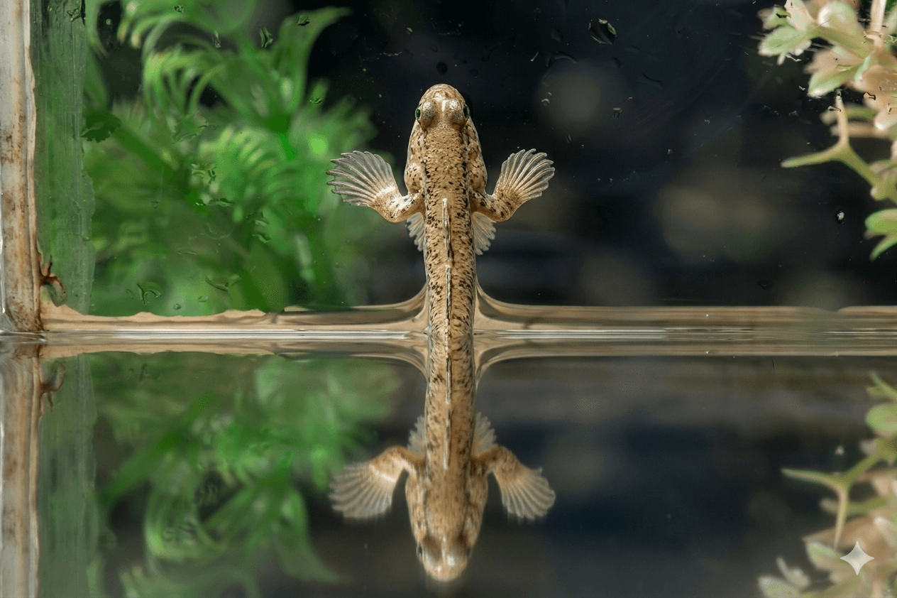 Mudskipper (small)