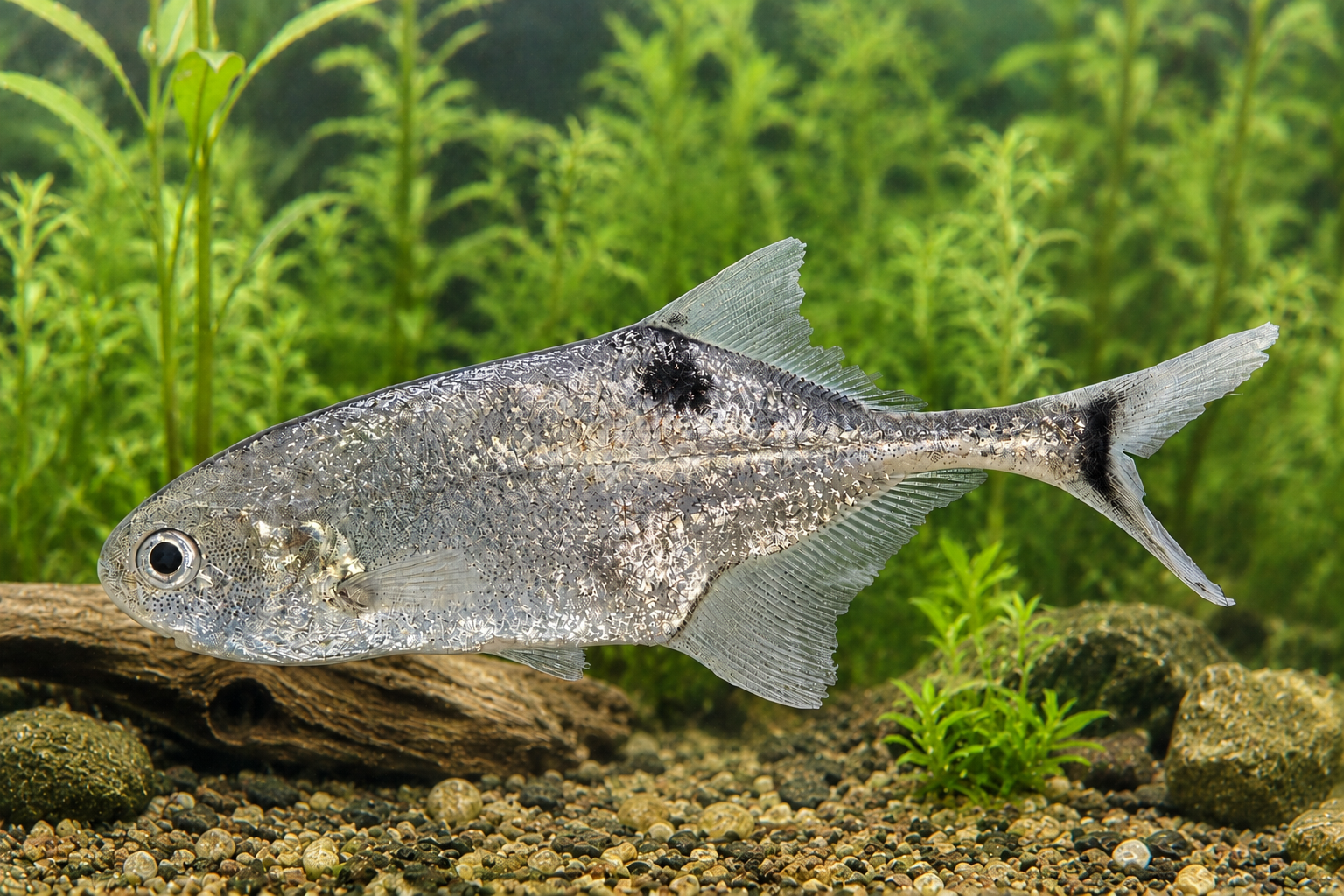 True Roundnose (silver)